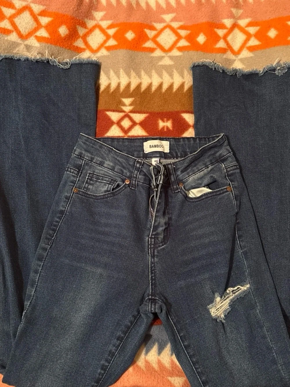 BAMBOO worn once